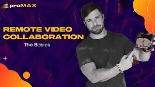 REMOTE VIDEO PRODUCTION | How to get started with ProMAX MediaHub