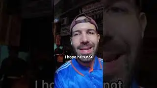 Chased By Indian Beggar Kid (But He Succeeded) 🇮🇳 