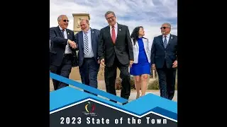 2023 State of the Town video presentation