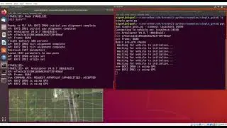 SD1 Team 40: How to run Simple_goto.py in DroneKit Examples with Ardupilot SITL