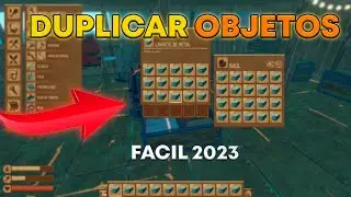 HOW TO DUPLICATE OBJECTS AND MINERALS IN RAFT *ALL TYPES OF OBJECTS* 2023