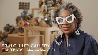 Erin Cluley Gallery - Marion Marshall