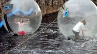Seba and Molly Zorb Balling