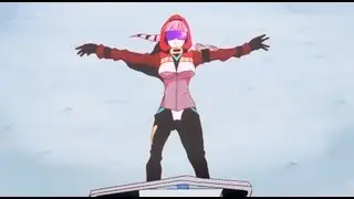 『SIM-ROCK! 』Japanese New Cyber world  Animation PV