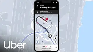 A clearer, bolder, more detailed navigation experience is here | Uber