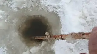 Хапуги в работе зимой