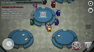 Almost Winning As Imposter In Among Us