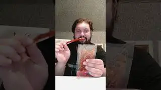 ароматная соломка из горбуши. 