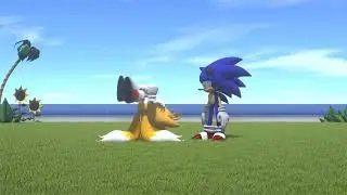 Spinning my Tails 3D