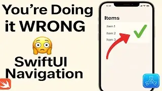 How to Use the Coordinator Pattern in SwiftUI for Better Navigation in iOS