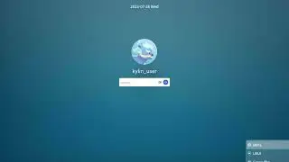 Пример русификации Ubuntu Kylin 22.04-pro-amd64