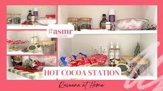 HOT COCOA STATION | CHRISTMAS EDITION