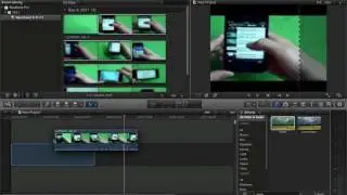 How To Green Screen In Final Cut Pro X