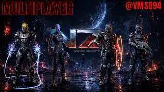MASS EFFECT 3: MULTIPLAYER | EA ORIGIN | 4K | 60FPS | GOLD RANK | GETH | ONLINE 2026 GAMEPLAY 03