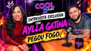 Cool Cast - Exclusive Interview with Aylla Gattina!