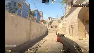 almost ace clutch   mirage