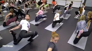 Stretching | Мастер-класс 26.10.2019