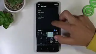 Instagram – So fügst du mehrere Bilder in einem Post hinzu!