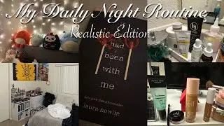 My Daily Night Routine