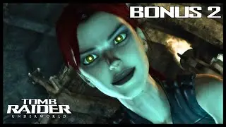 Tomb Raider: Underworld - Bonus 2 - Lara's Shadow DLC | +All Collectibles