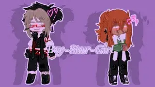 Starboy X Stargirl ﹒Afton's
