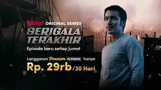Serigala Terakhir I Episode 3 Trailer I Vidio