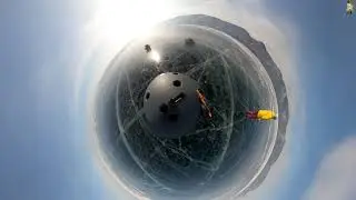 Байкал/Лёд Байкала/  Лёд и Познание/ 2 серия #байкал #baikal