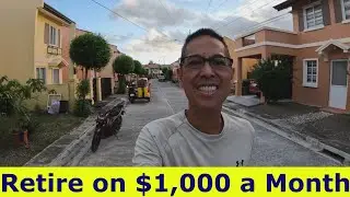 Retire on $1,000 a Month