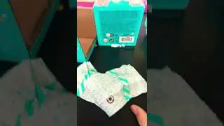Opening lol surprise confetti pop birthday