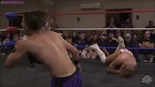 Alec Price - Double Foot Stomps (Link to Match in Description)