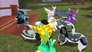 VRChat Rikkor Meetup #92