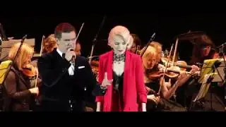 Ангелина Сергеева и Денис Вертунов. 
