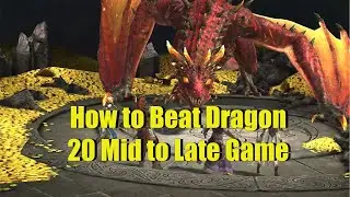 Dragon's Lair Dungeon Guide | Raid: Shadow Legends