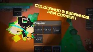 Dando Spawn em 3 ESPANHÓIS! e um FULL no (#DBRage)