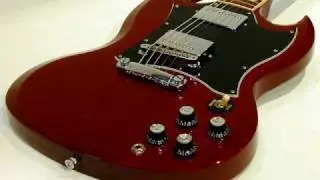Rock Jam Guitar Backing Track in E Minor