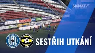 SK Sigma Olomouc B - FC Slovan Rosice 1:2