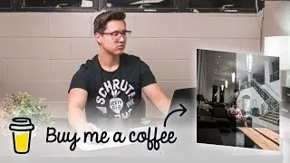 How To Use Buy Me a Coffee to Sell Presets + What I Make from It