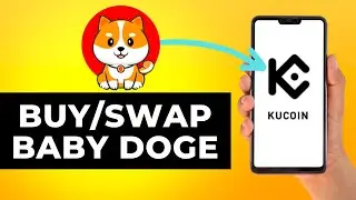 How to Buy Baby Doge Coin on Kucoin (Step by Step)
