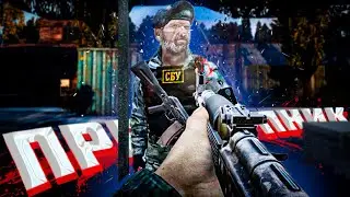 Punish a war criminal in Dayz Stalker RP