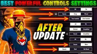 Free Fire Control Setting Full Details | Free Fire Pro Player Setting 2022 | Free Fire Setting