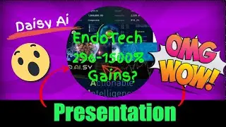Daisy Ai Presentation  Daisy Compensation Plan 2021 Video