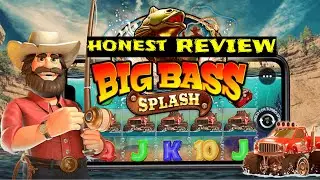 Big Bass Splash Max Win