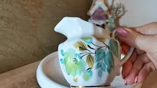 ❤️Моя скромная коллекция молочников-сливочников