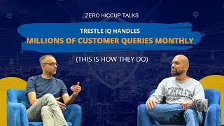 How Trestle Navigates the Complexities of Big Data and API Integration | The Zero Hiccup Talks