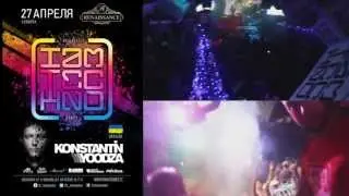 27 апреля — IAMT PARTY / KONSTANTIN YOODZA (UA)