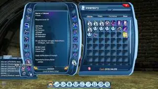DCUO DLC 10 DPS STATS (WITHOUT SKILL POINTS ALLOCATED AND MIGHT 5 EXP MODS)