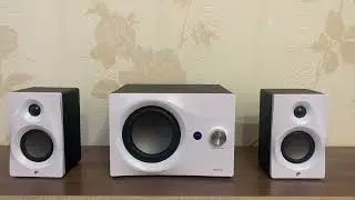 Акустика SWAN HIVI M10-PLUS