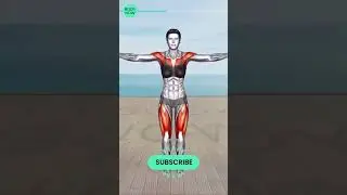 ➜ REDUCE Your 'DONUT BELLY' in Just 5 Weeks ➜ 30 minute STANDING Workout Exercises #16