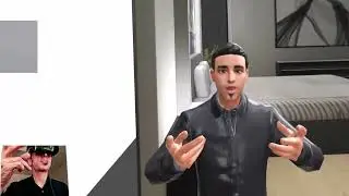 How to use FaceTracking with SightLab for Vizard and the Meta Quest Pro