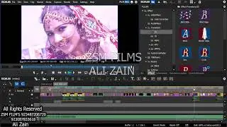 Edius X 9 8 Wedding Data Ready to Use ZSM Films 100Gb Size Google Drive Link Easy To Download